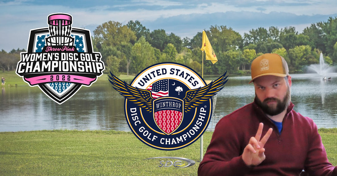 How Great Was The USDGC/Throw Pink Championship In Person?