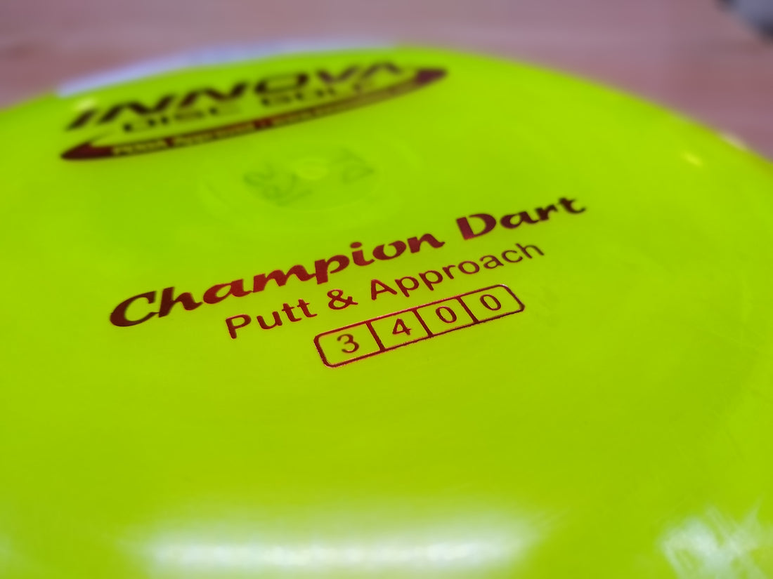 Glide The Underrated Flight Rating Sabattus Disc Golf, Inc.