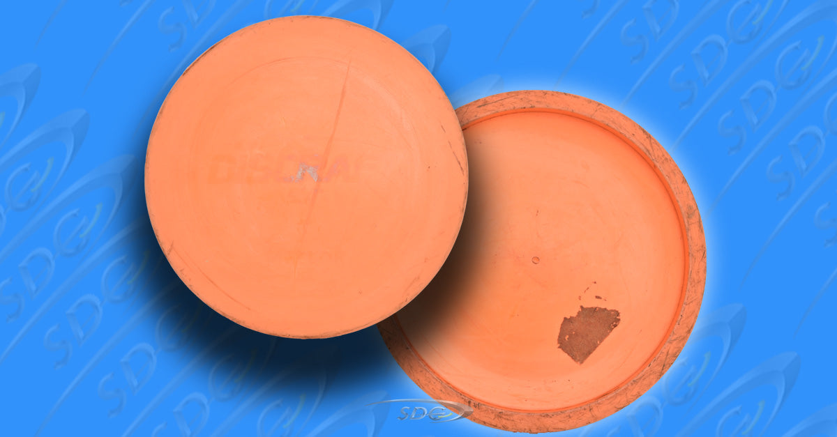 Why the Discraft Meteor is my Favorite Midrange – Sabattus Disc Golf, Inc.