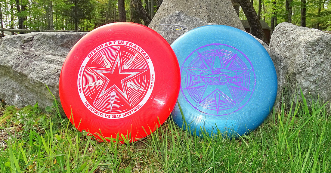 Can I Get Par With The Discraft Ultrastar?