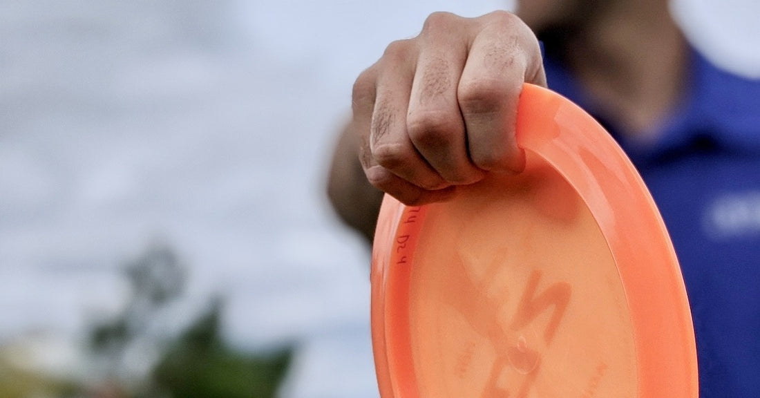 Want To Increase Your Disc Golf Grip?