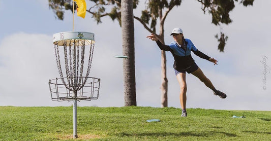 How To Make More Disc Golf Putts