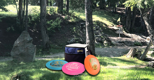 3 Different Disc Golf Drills To Help You Shave Strokes This Summer
