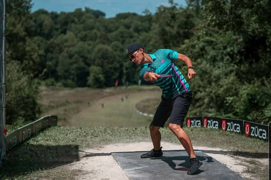 How to Aim Better in Disc Golf?