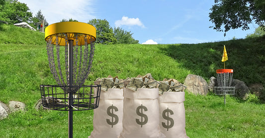 Disc Golf Things I'd Do If Money Wasn't an Obstacle.