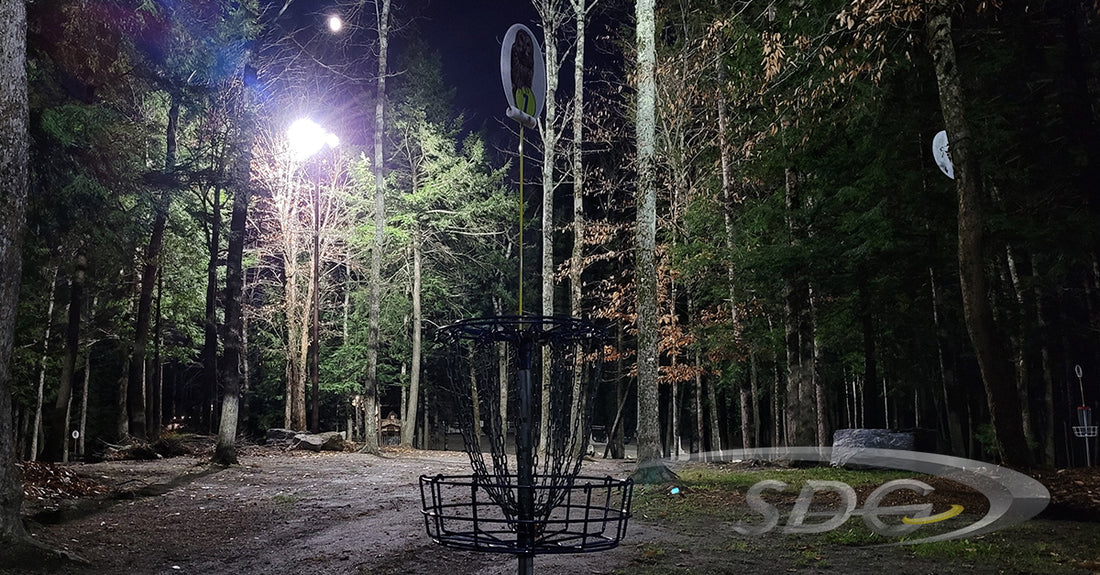 What Is Sabattus Disc Golf Thankful For In 2022
