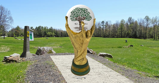 Could We Make A World Cup of Disc Golf?