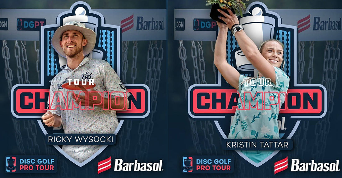 Winners And New Opportunities From The 2022 Disc Golf Season