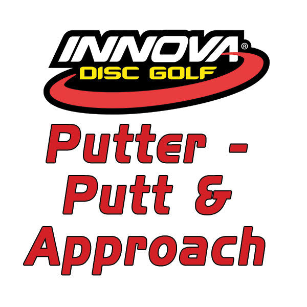 innova putt - putt & approach