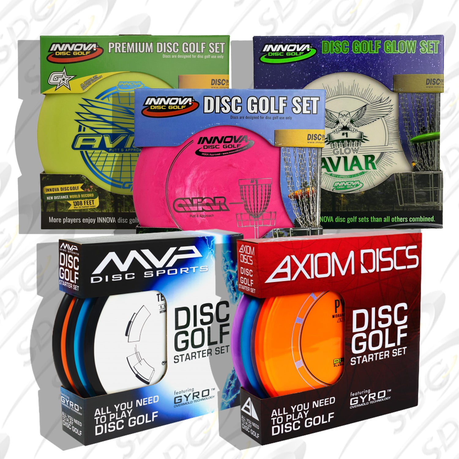 innova starter sets