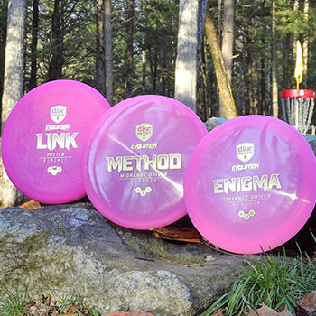 discmania new plastics