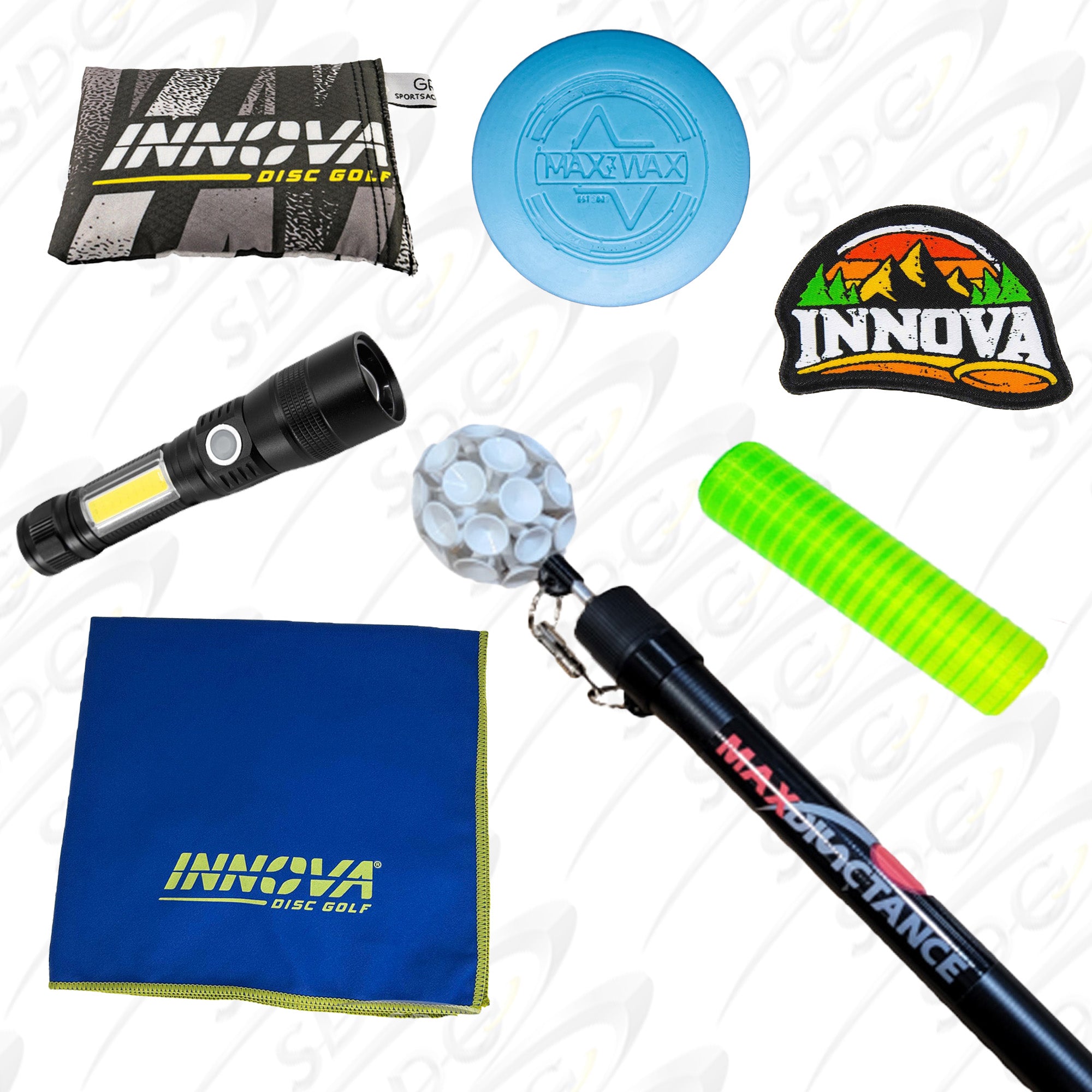 Disc Golf Accessories/Misc Items – Sabattus Disc Golf, Inc.