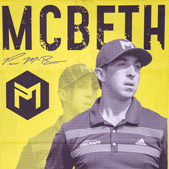 Paul McBeth