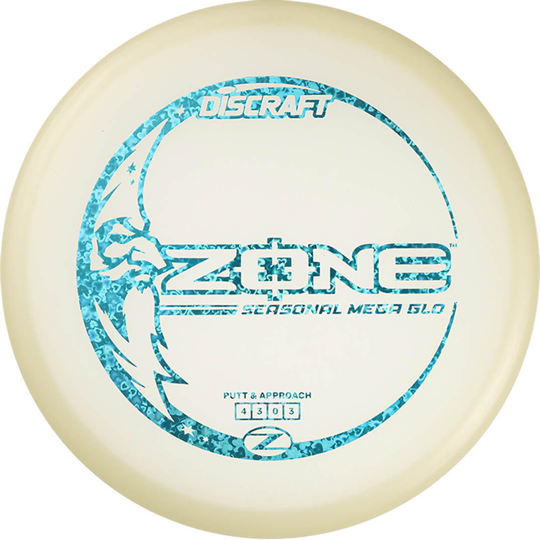 Discraft Mega Glo Z Zone