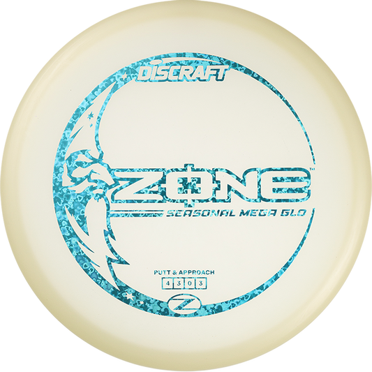 Discraft Mega Glo Z Zone