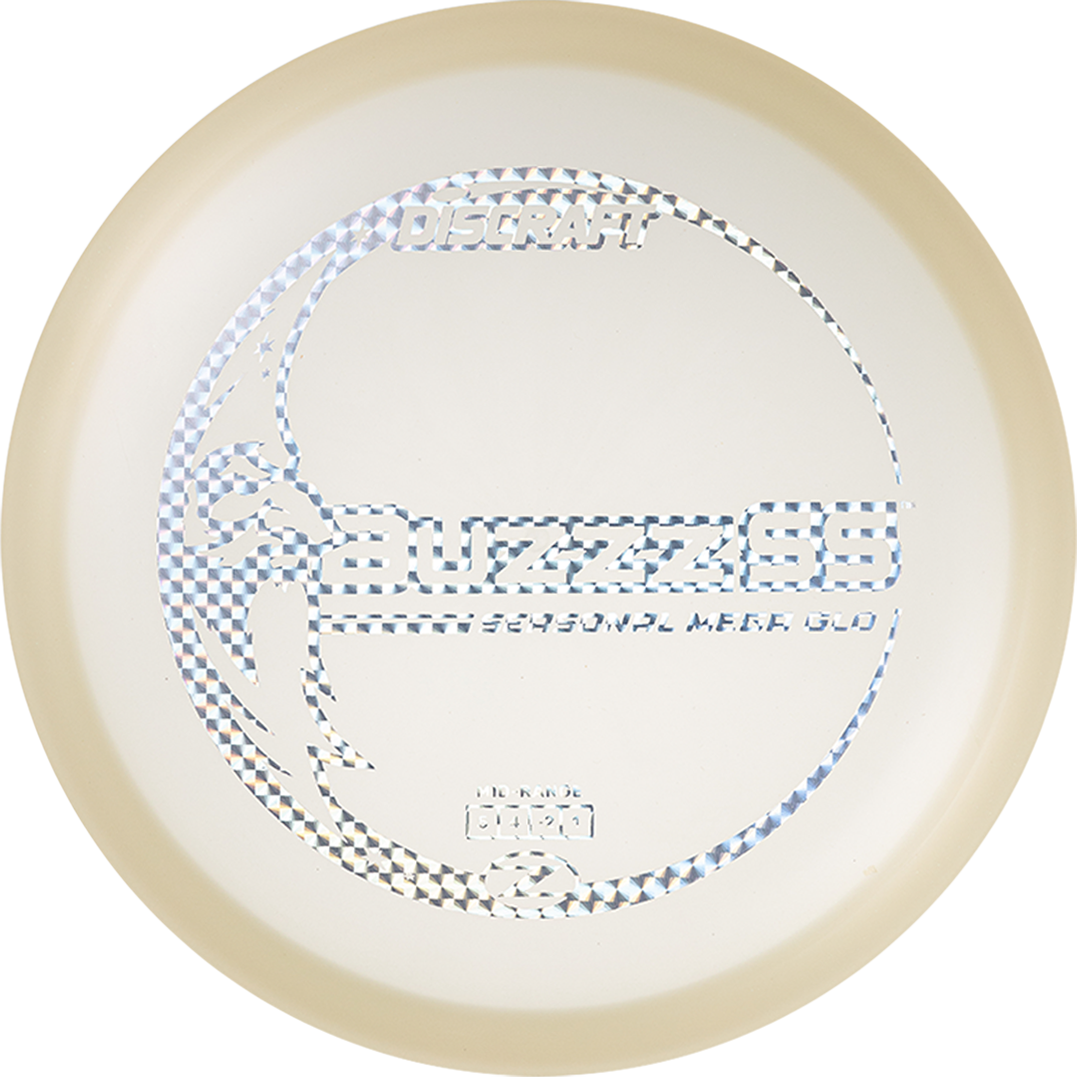 Discraft Mega Glo Z Buzzz SS