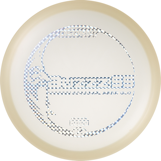 Discraft Mega Glo Z Buzzz SS