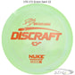 discraft-esp-nuke-paige-pierce-signature-disc-golf-distance-driver-172-170-weights 170-172 Green Swirl 22 