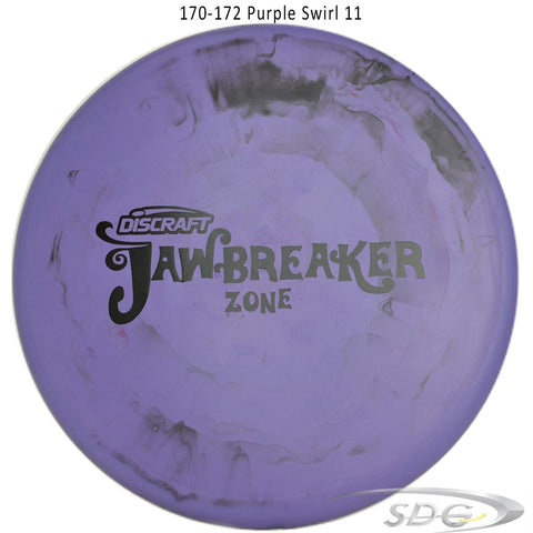 Discraft Jawbreaker Zone Disc Golf Putter
