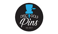 DISC GOLF Pins