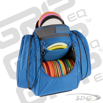 gripeq-ax6-2024-series-disc-golf-bag ocean