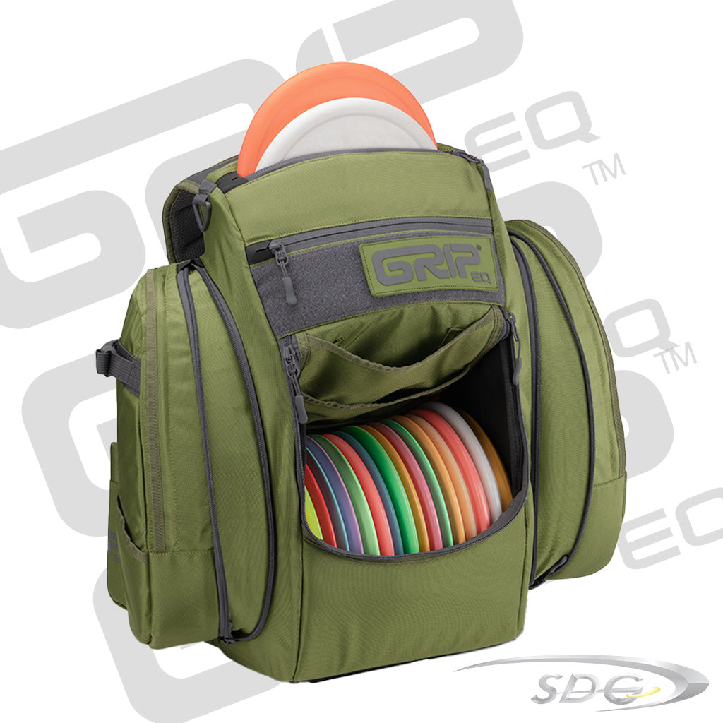 Grip disc golf bag sale