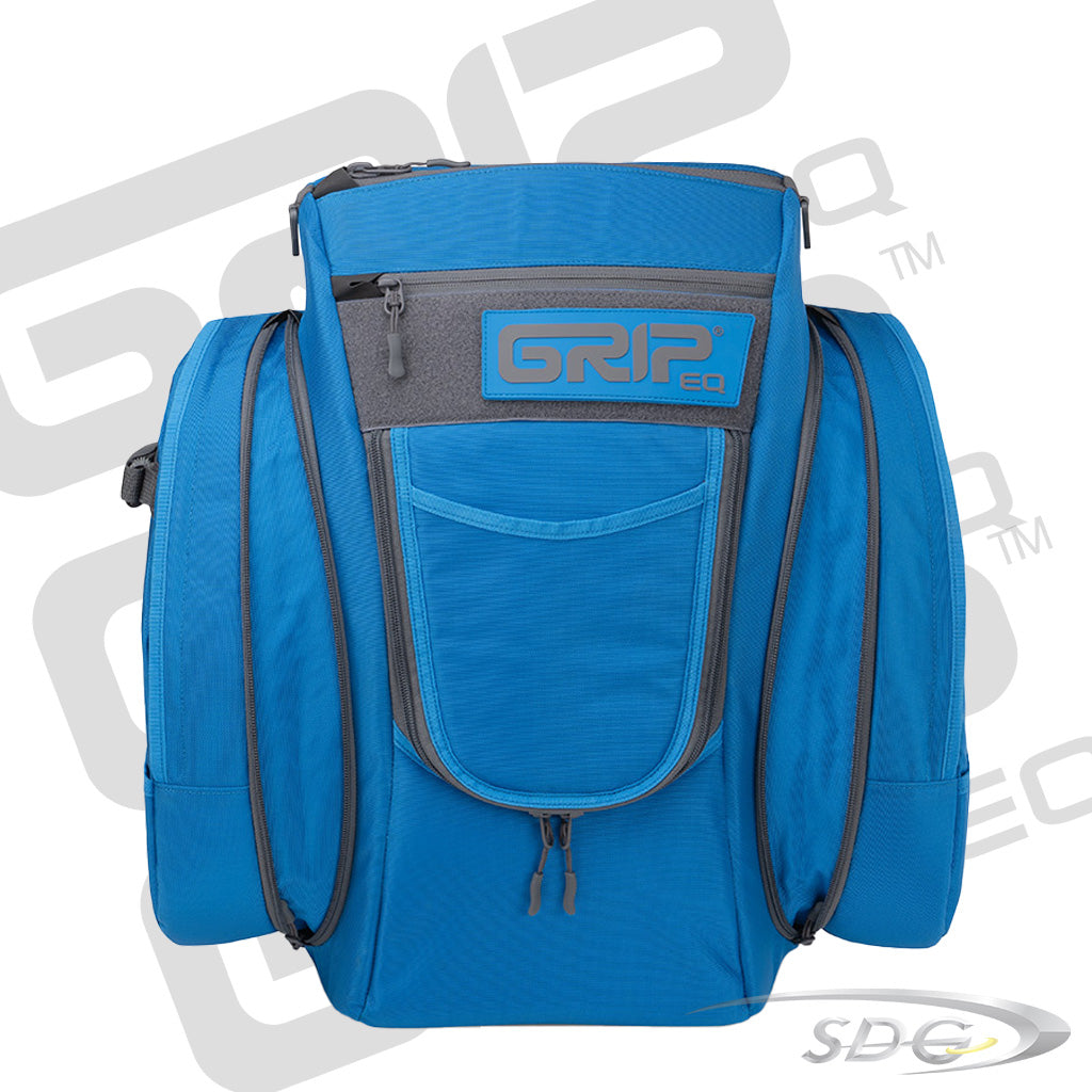 GRIPeq© CX1 Compact Series Disc Golf Bag