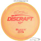 Discraft ESP Buzzz 6X Paul McBeth Signature Series Disc Golf Mid-Range (176-173 Weights)