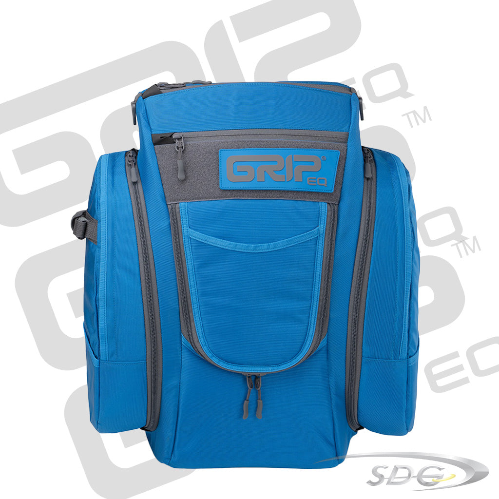 GRIPeq© CX1 Compact Series Disc Golf Bag