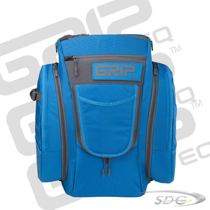 GRIPeq© CX1 Compact Series Disc Golf Bag