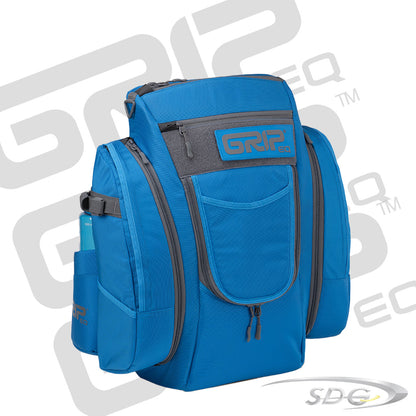 GRIPeq© CX1 Compact Series Disc Golf Bag