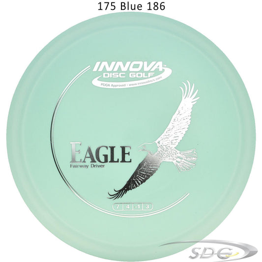 innova-dx-eagle-disc-golf-fairway-driver 175 Blue 186