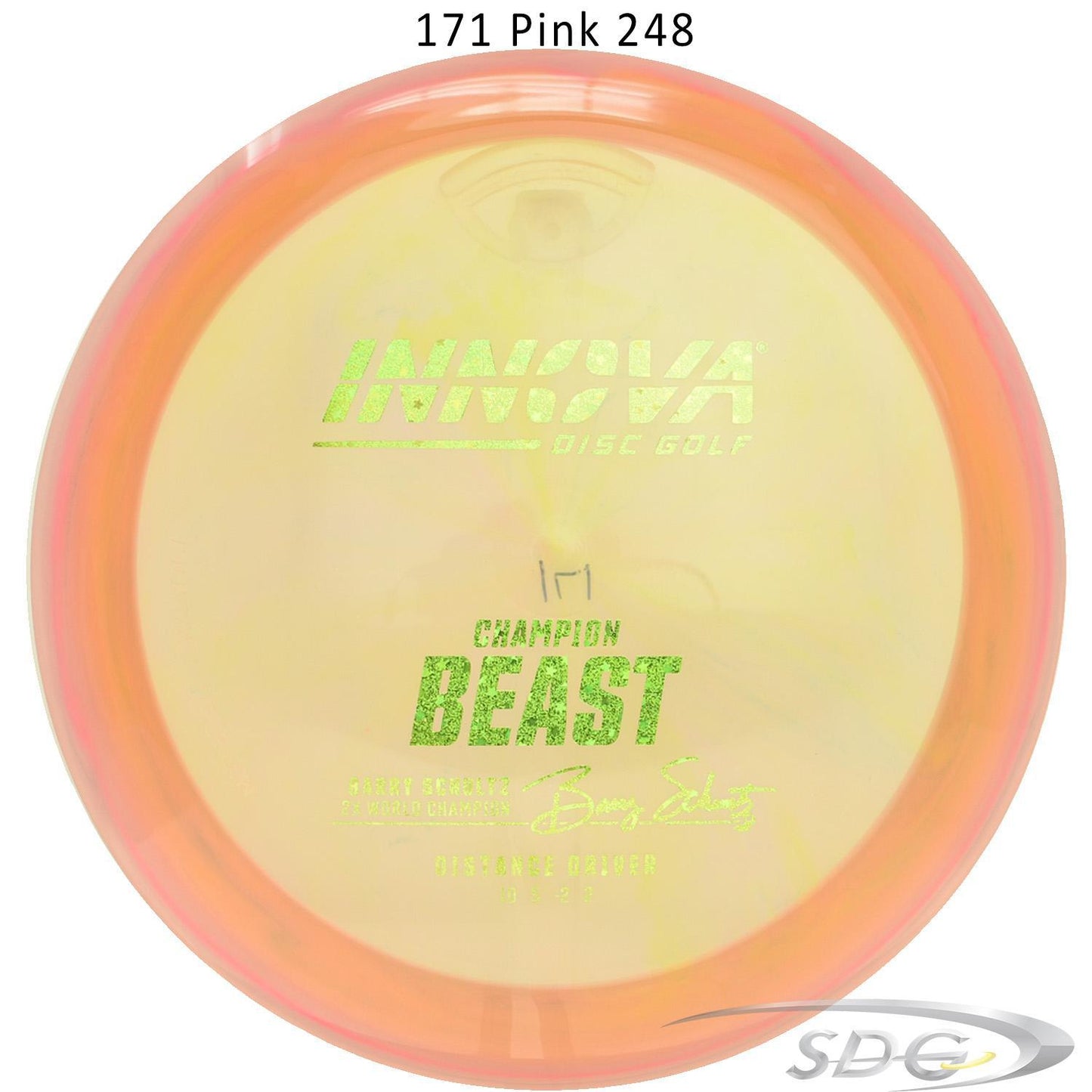 innova-champion-beast-disc-golf-distance-driver 171 Pink 248
