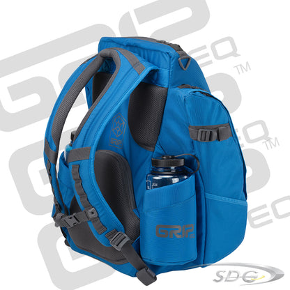 GRIPeq© CX1 Compact Series Disc Golf Bag