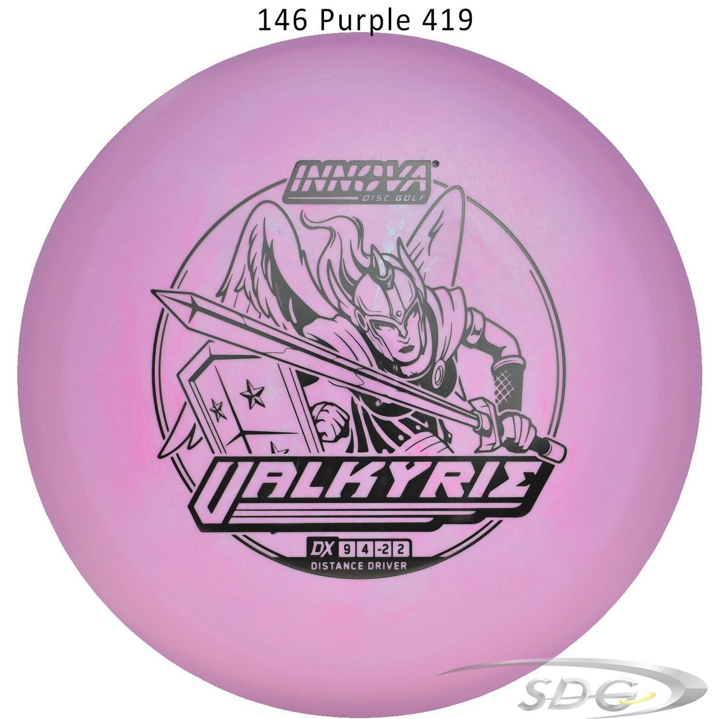 innova-dx-valkyrie-disc-golf-distance-driver 146 Purple 419 