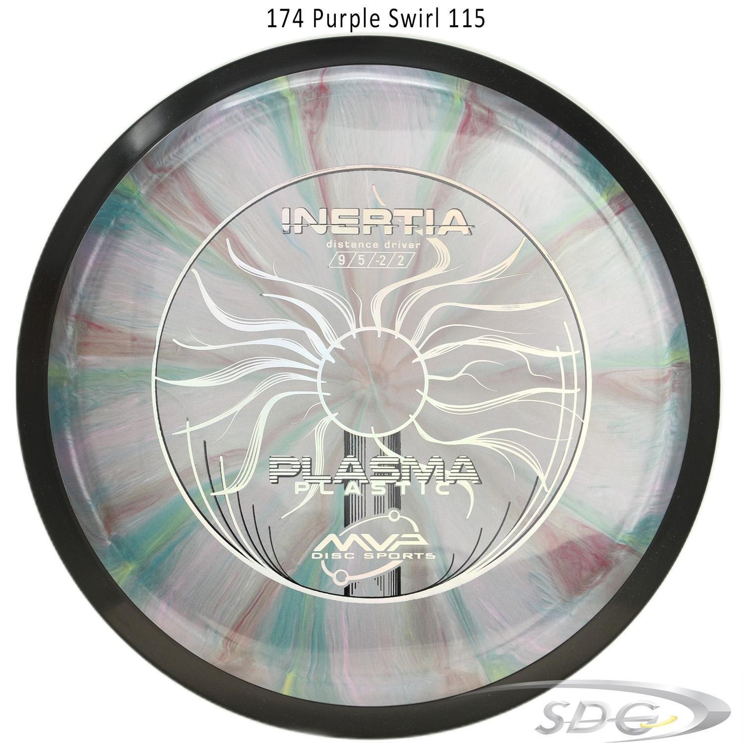 mvp-plasma-inertia-disc-golf-distance-driver 174 Purple Swirl 115 