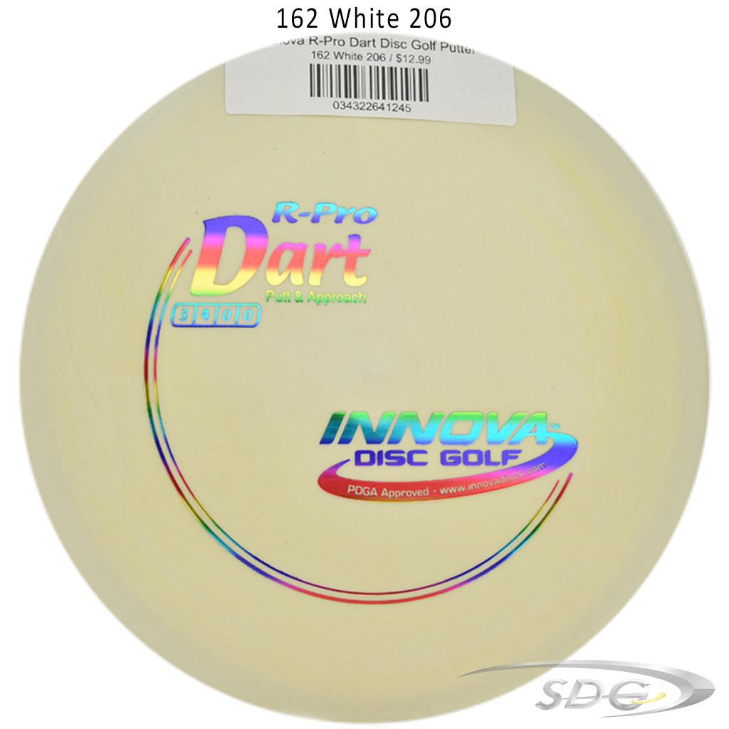 innova-r-pro-dart-disc-golf-putter 162 White 206