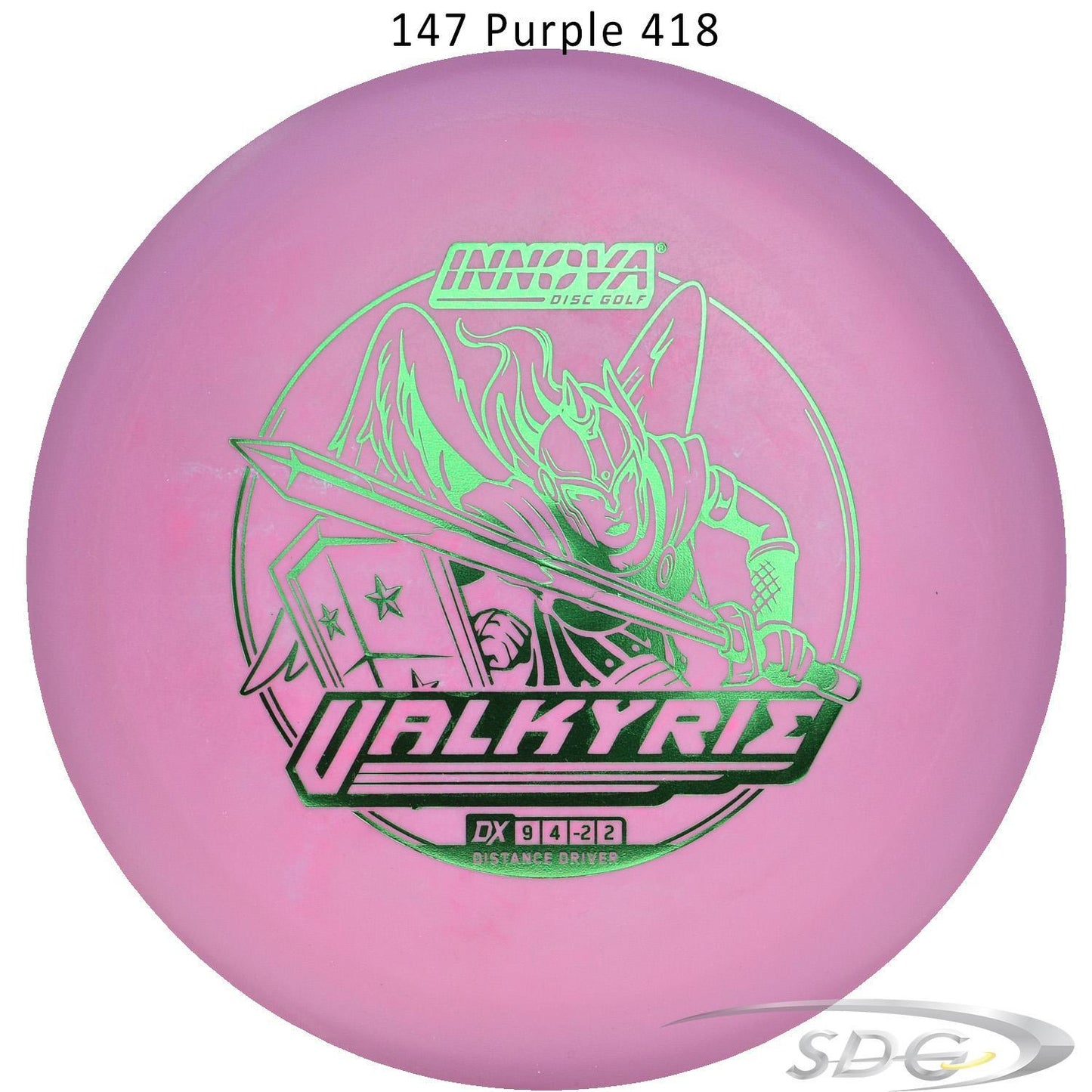 innova-dx-valkyrie-disc-golf-distance-driver 147 Purple 418 