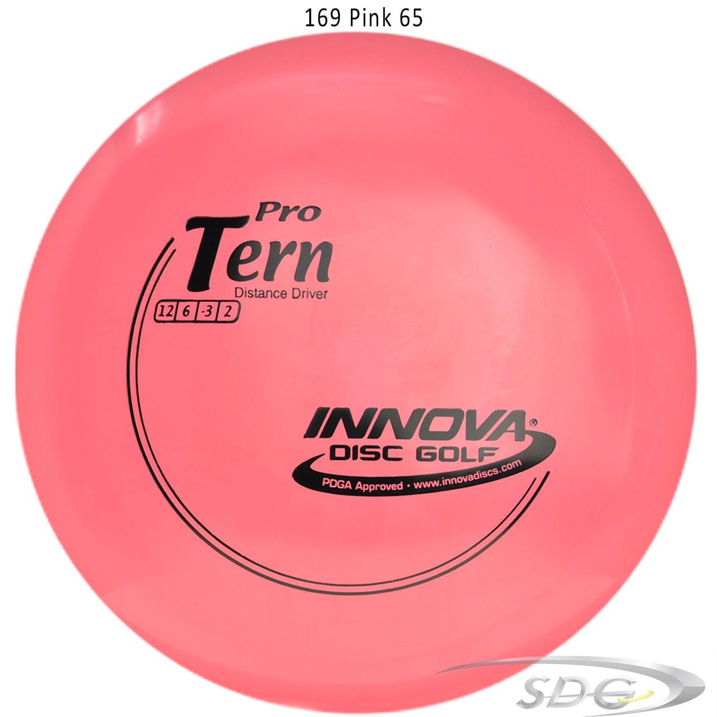 innova-pro-tern-disc-golf-distance-driver 169 Pink 65 