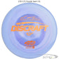 discraft-esp-zone-6x-paul-mcbeth-signature-series-disc-golf-putter-172-170-weights 170-172 Purple Swirl 31 