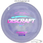 discraft-esp-force-6x-paul-mcbeth-signature-disc-golf-distance-driver 170-172 Purple Swirl 24 