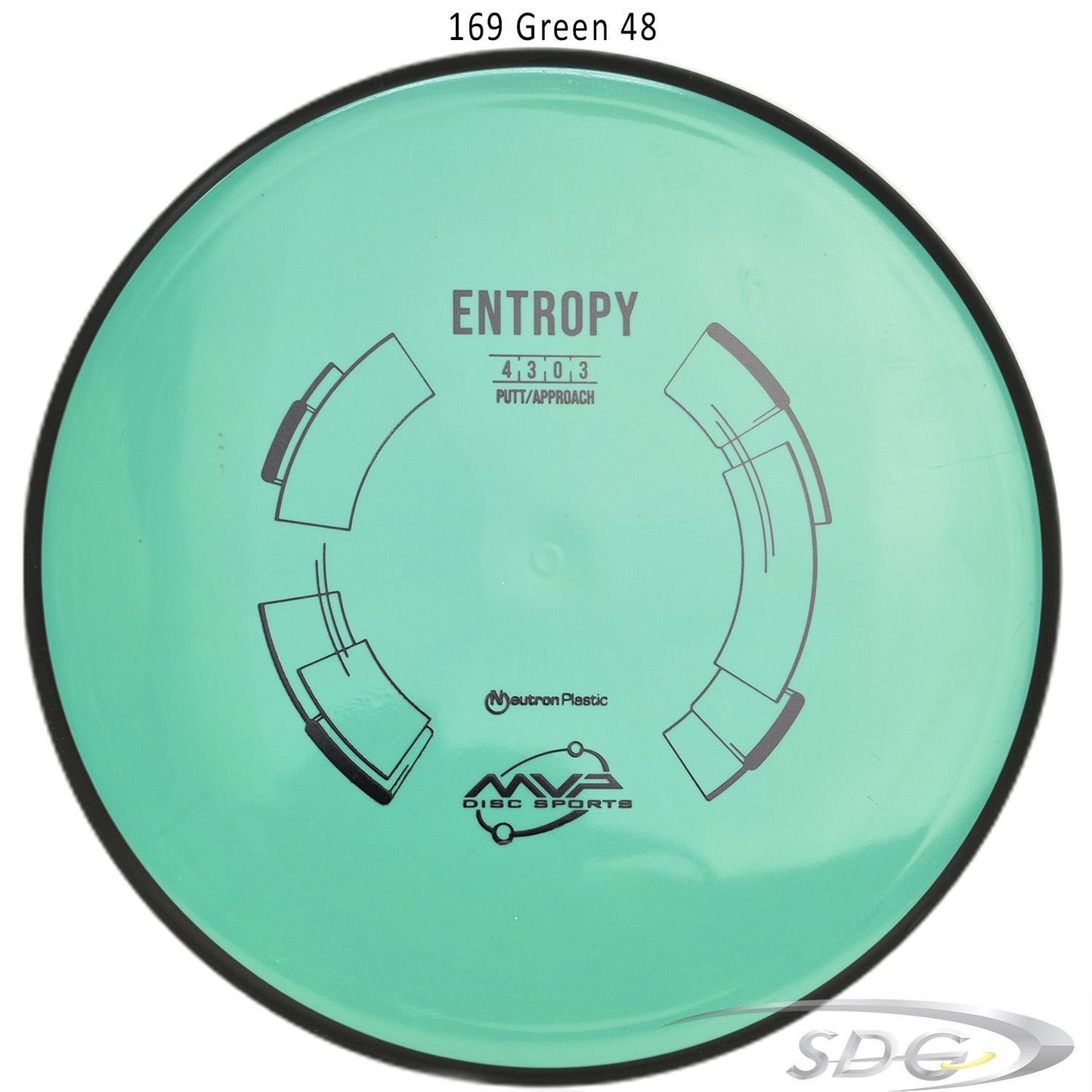 mvp-neutron-entropy-disc-golf-putter 169 Green 48