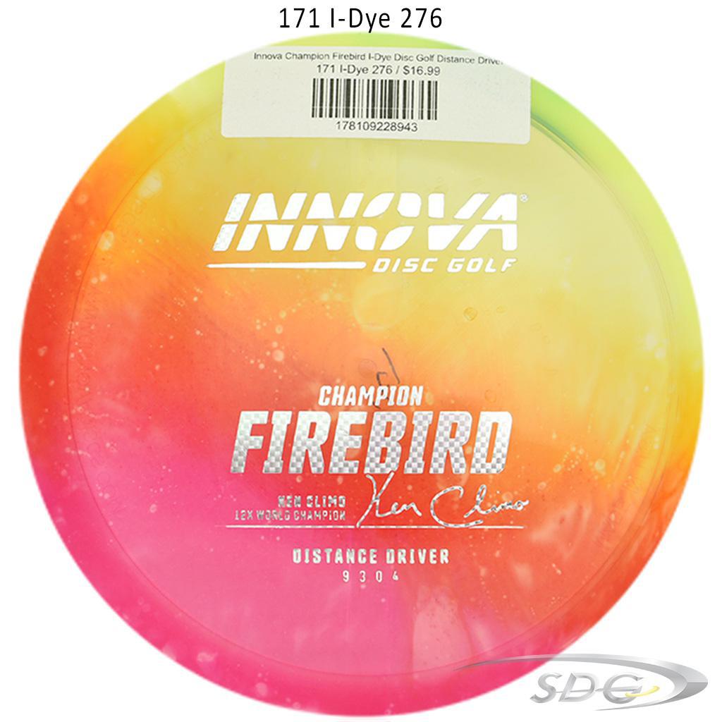 innova-champion-firebird-i-dye-disc-golf-distance-driver 171 I-Dye 276 