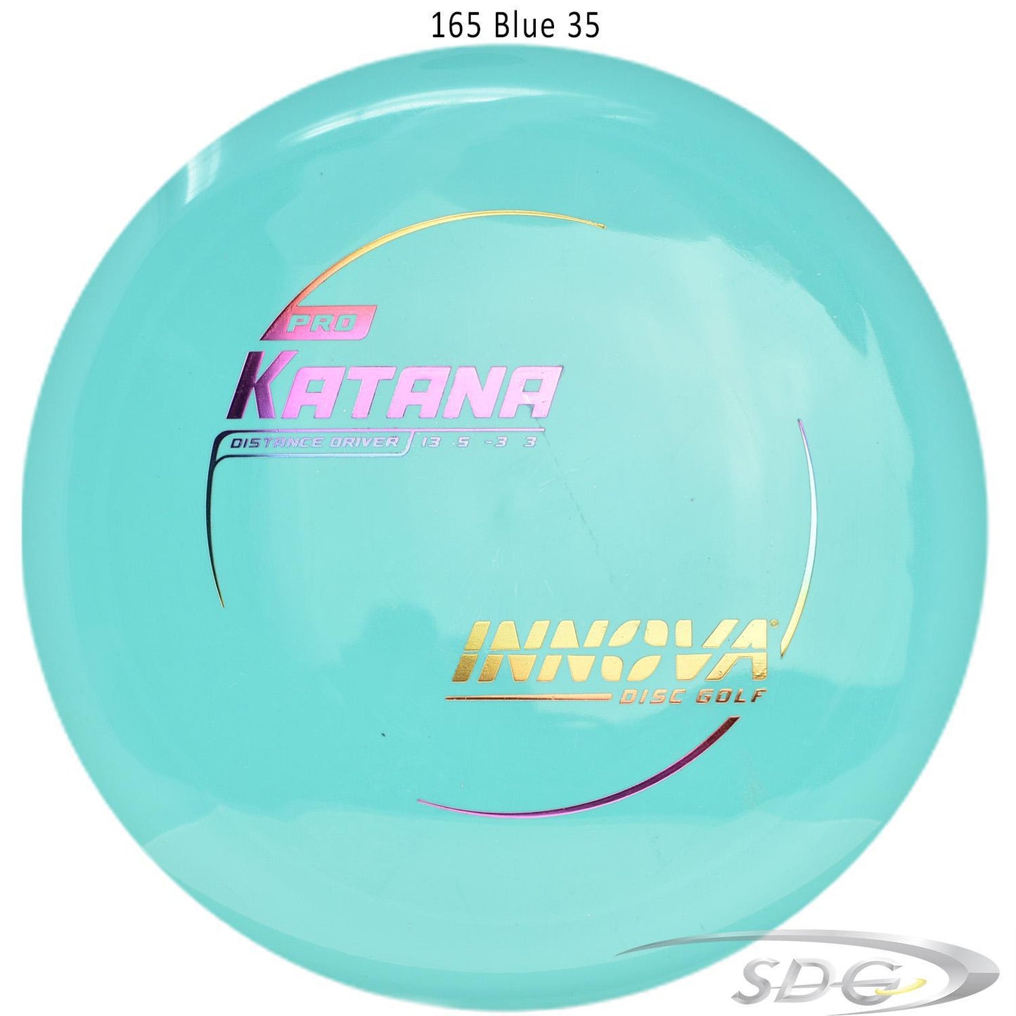innova-pro-katana-disc-golf-distance-driver 165 Blue 35 