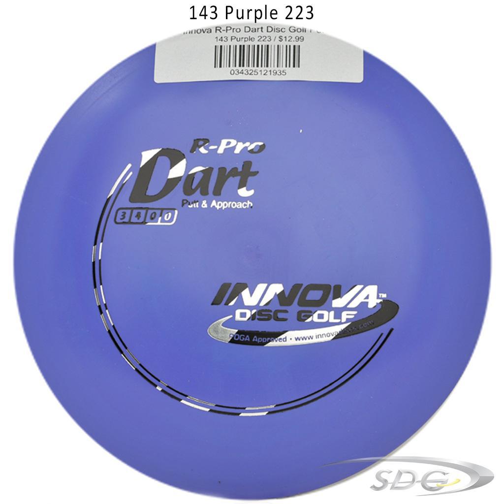 innova-r-pro-dart-disc-golf-putter 143 Purple 223