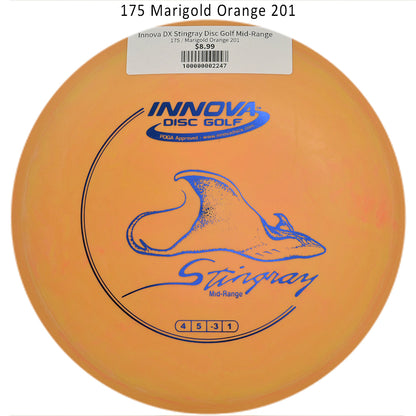 Innova DX Stingray Disc Golf Mid-Range