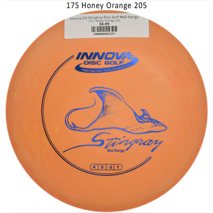 Innova DX Stingray Disc Golf Mid-Range