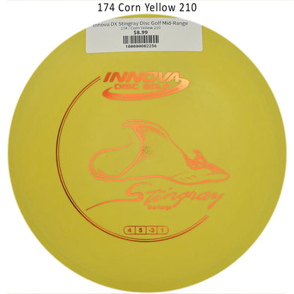 Innova DX Stingray Disc Golf Mid-Range