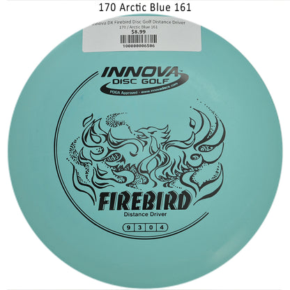 Innova DX Firebird Disc Golf Distance Driver