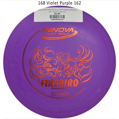 Innova DX Firebird Disc Golf Distance Driver